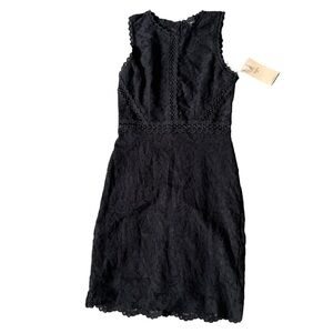 Lace small dress